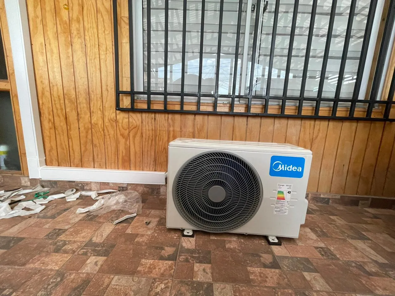Equipo de aire acondicionado instalado por RefriPro, foto 14 de 39
