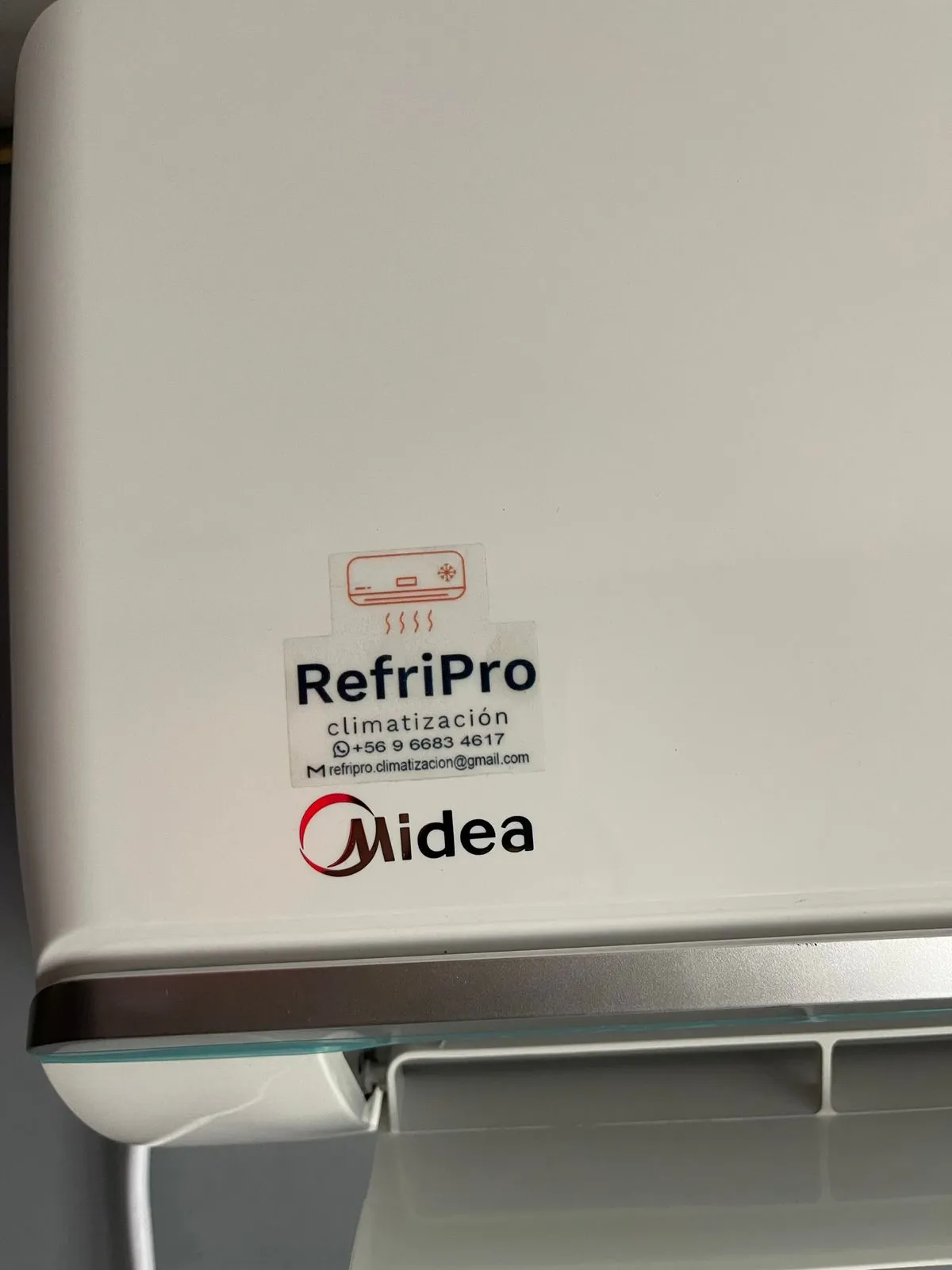 Equipo de aire acondicionado instalado por RefriPro, foto 20 de 39