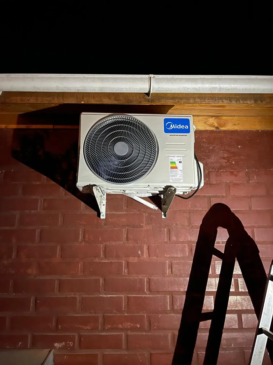 Equipo de aire acondicionado instalado por RefriPro, foto 4 de 39