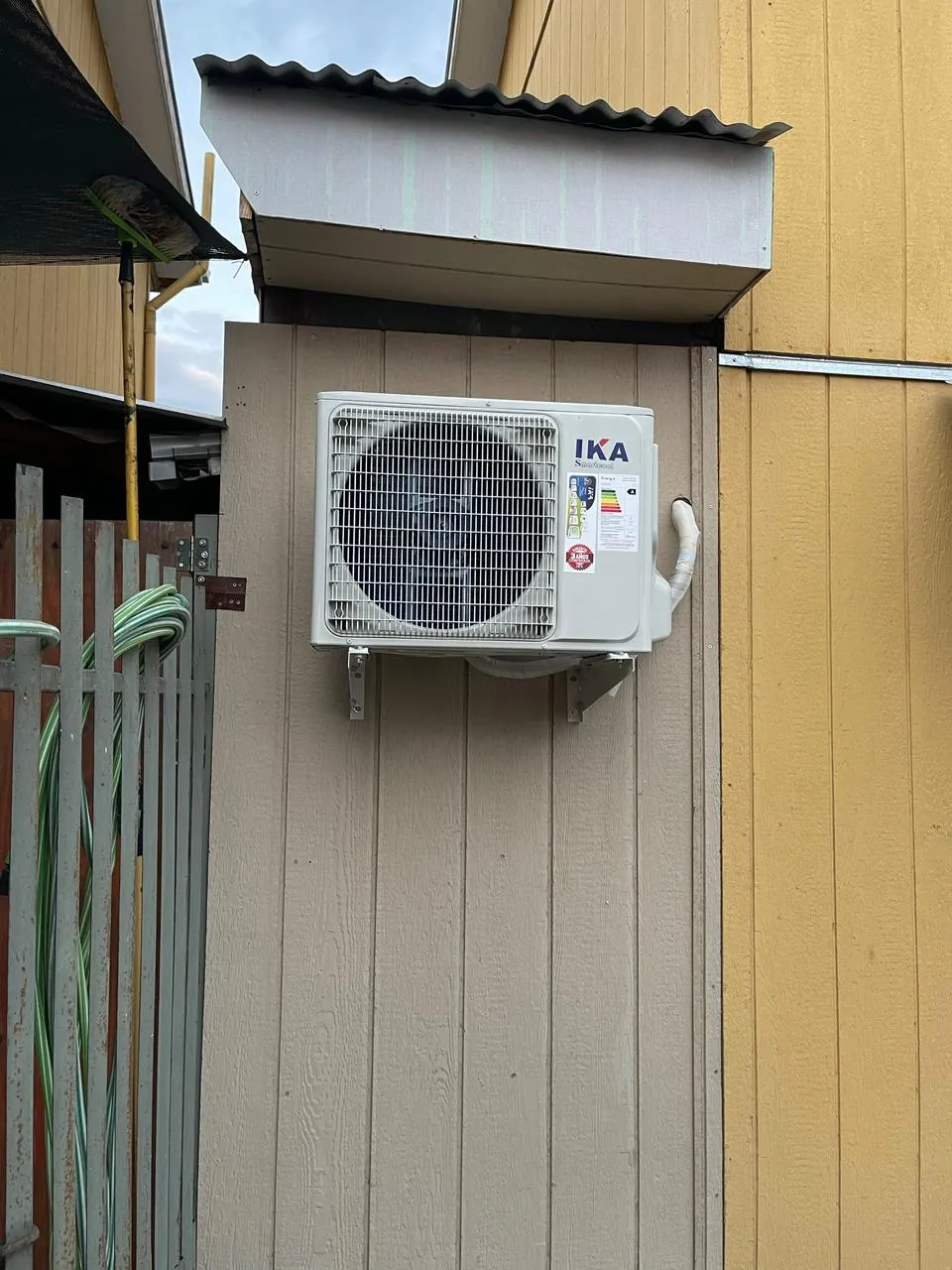 Equipo de aire acondicionado instalado por RefriPro, foto 5 de 39