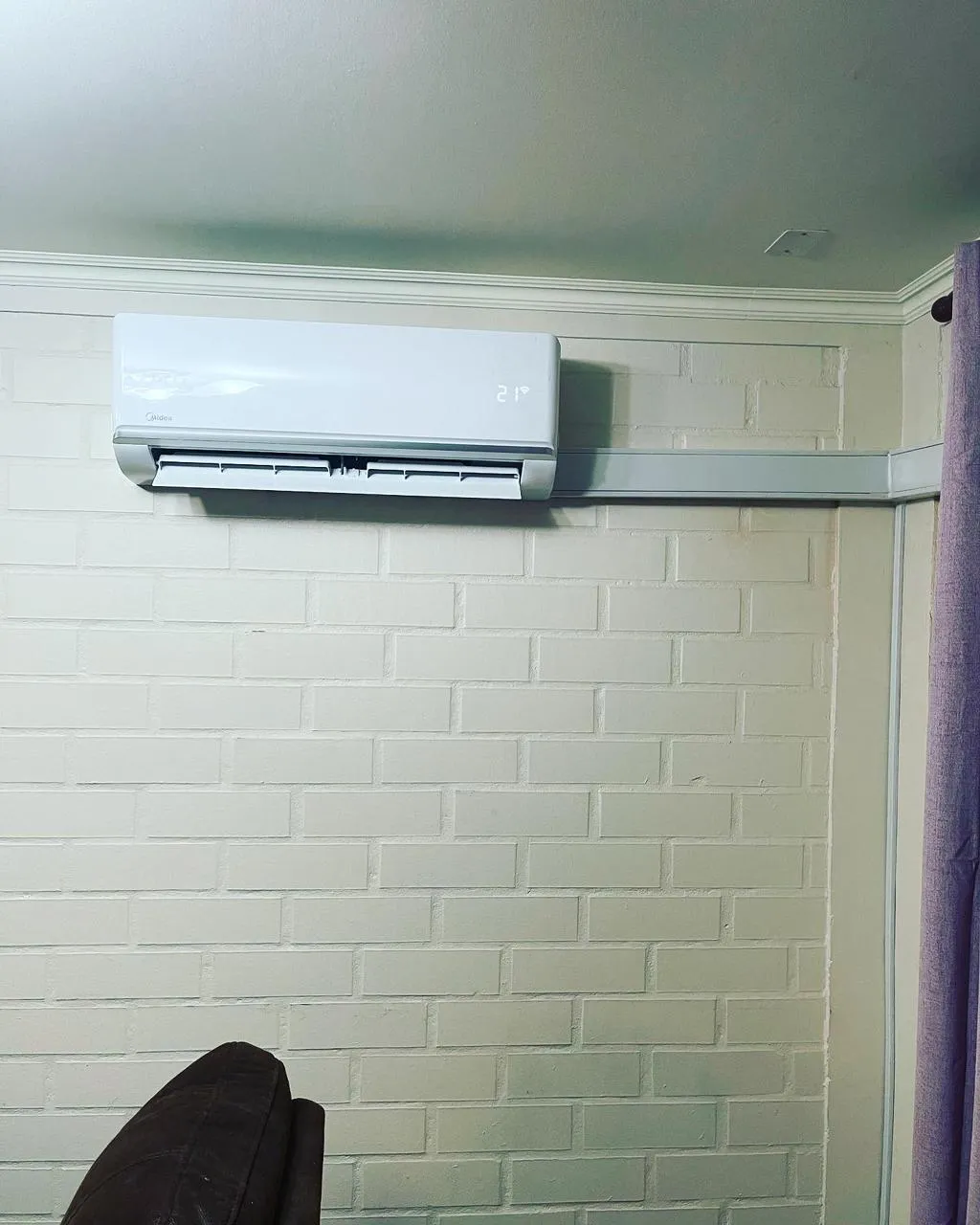 Equipo de aire acondicionado instalado por RefriPro, foto 8 de 39